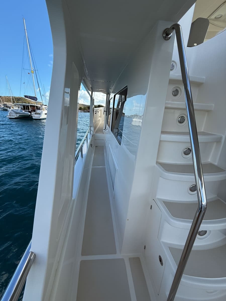 2017 Marlow Explorer 49E - Photo 5