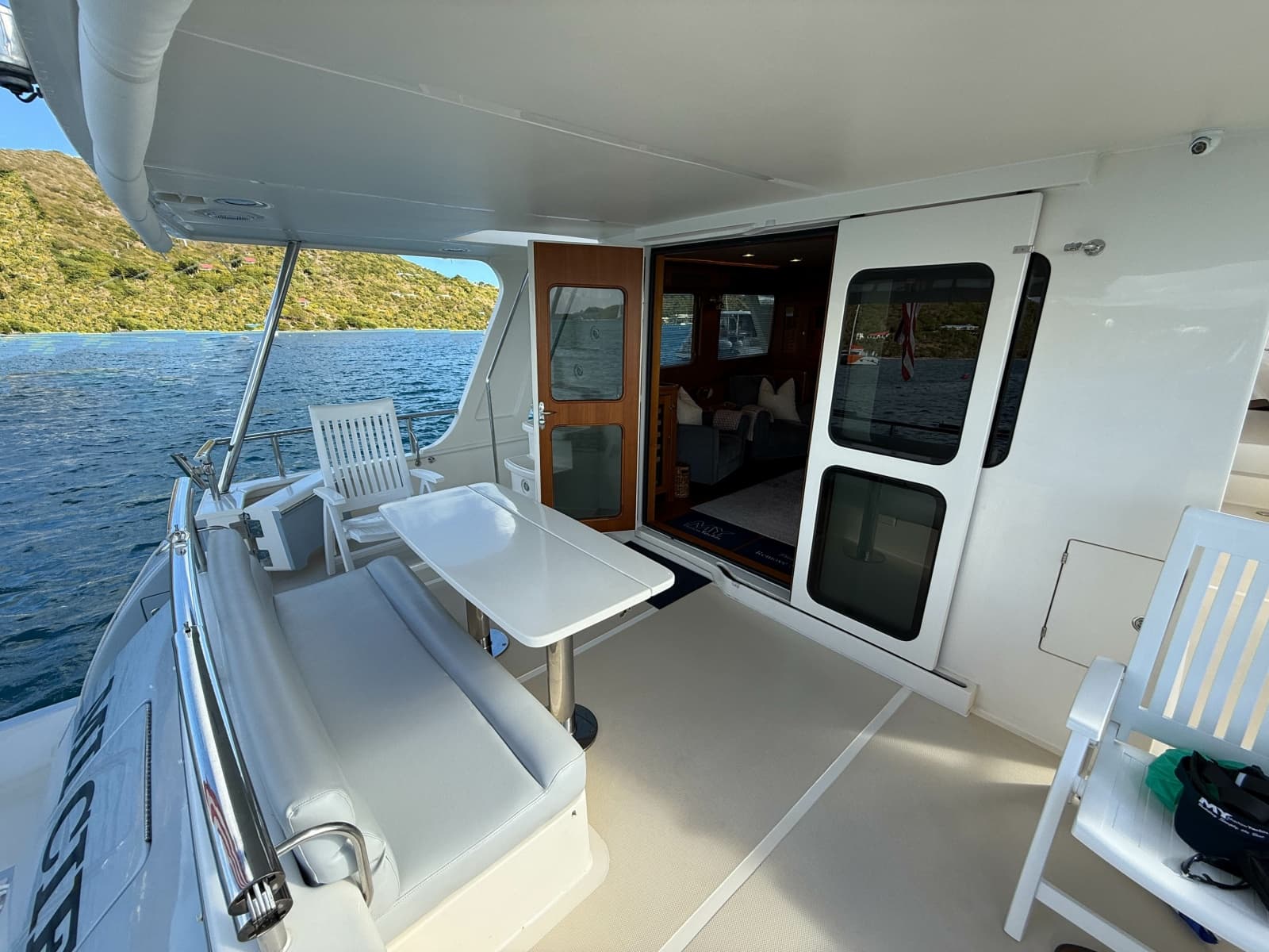 2017 Marlow Explorer 49E - Photo 38