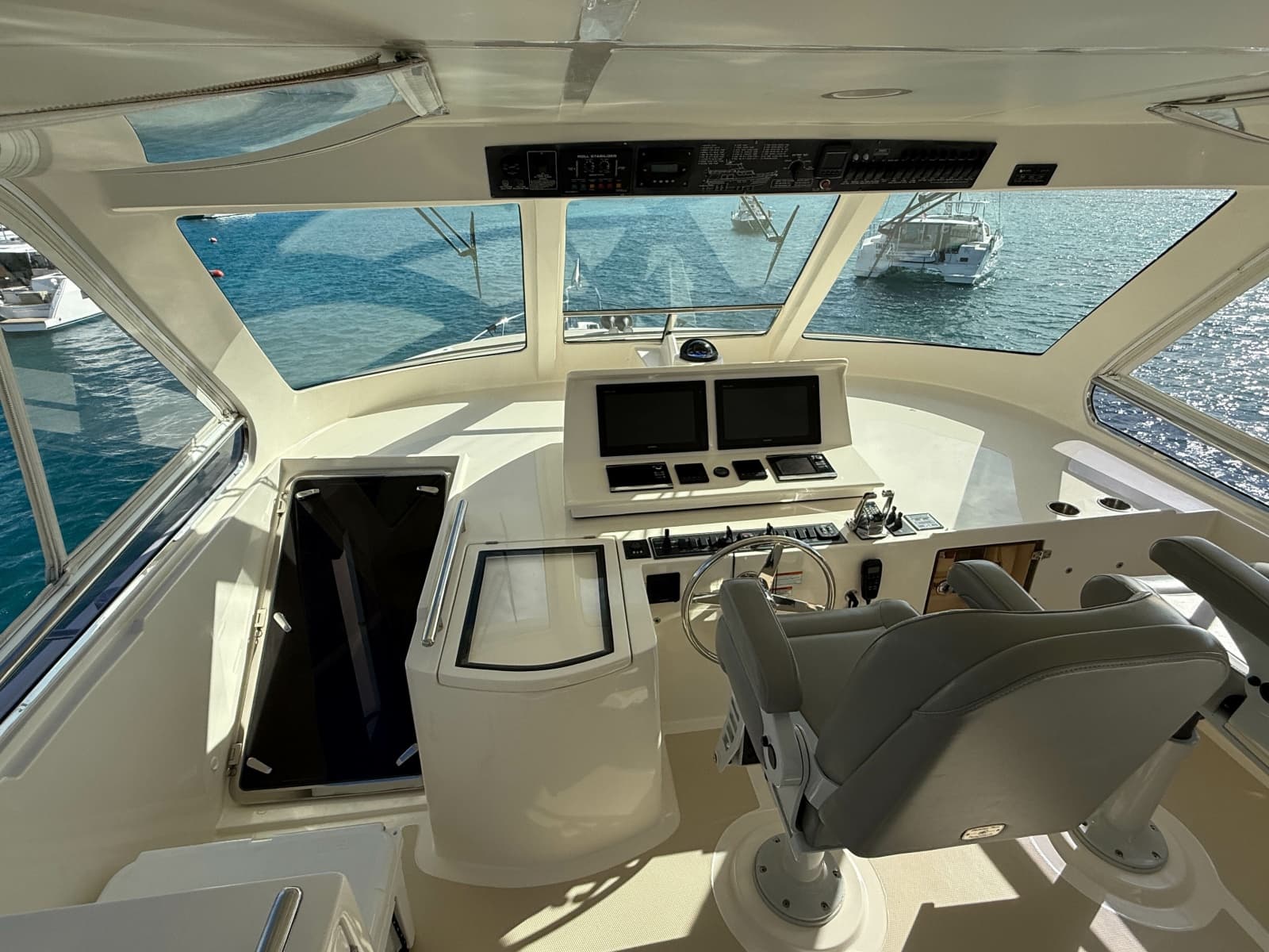 2017 Marlow Explorer 49E - Photo 46