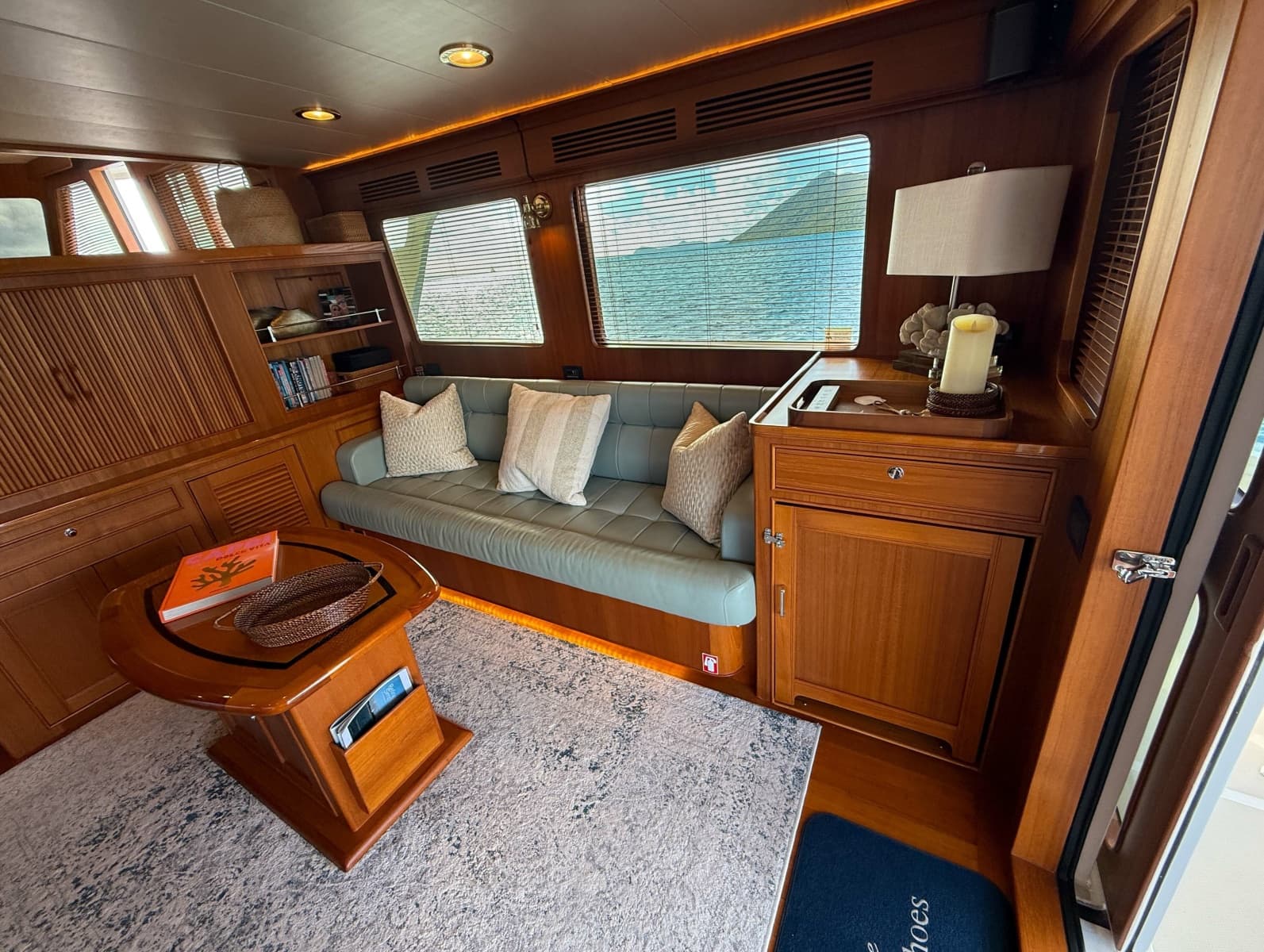 2017 Marlow Explorer 49E - Photo 6