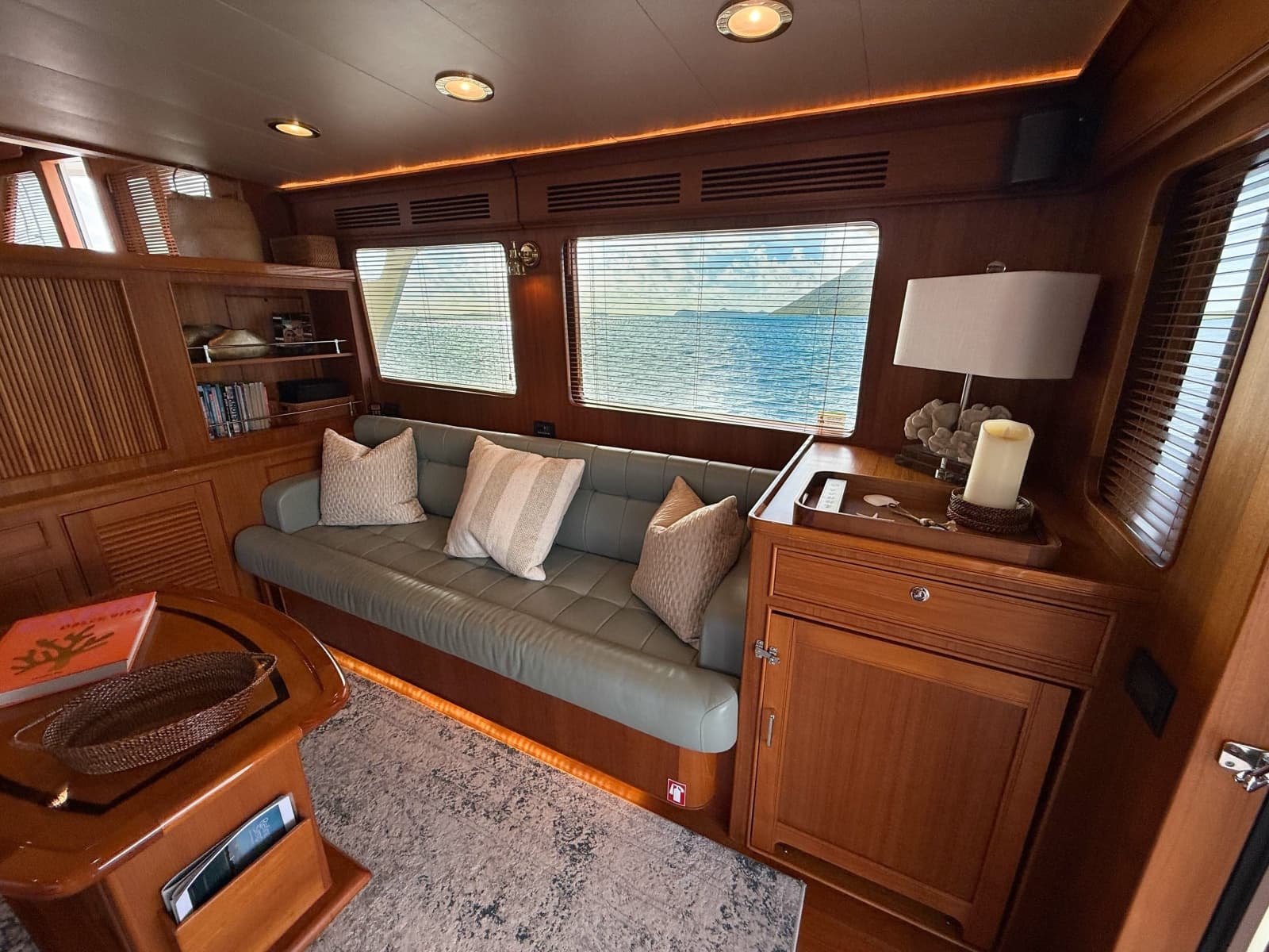 2017 Marlow Explorer 49E - Photo 8