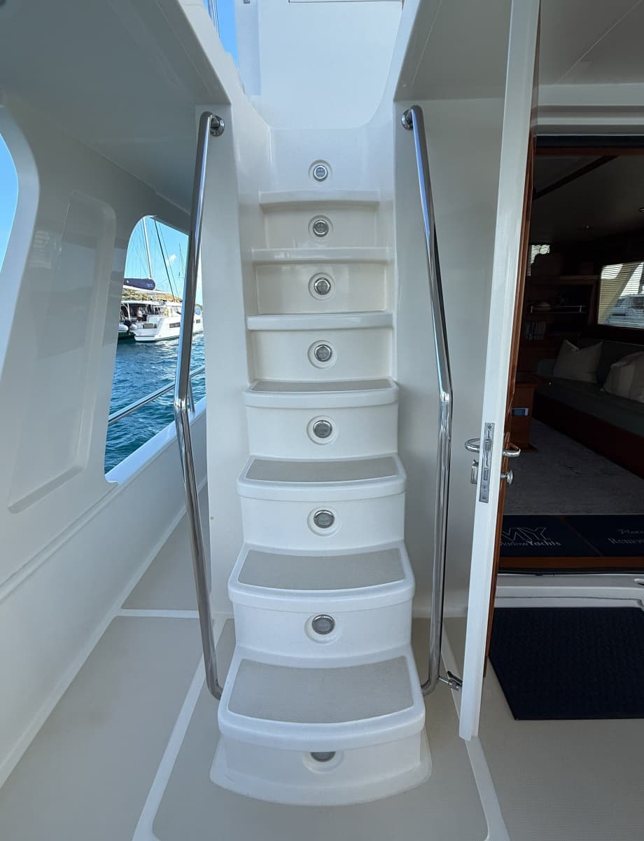 2017 Marlow Explorer 49E - Photo 4