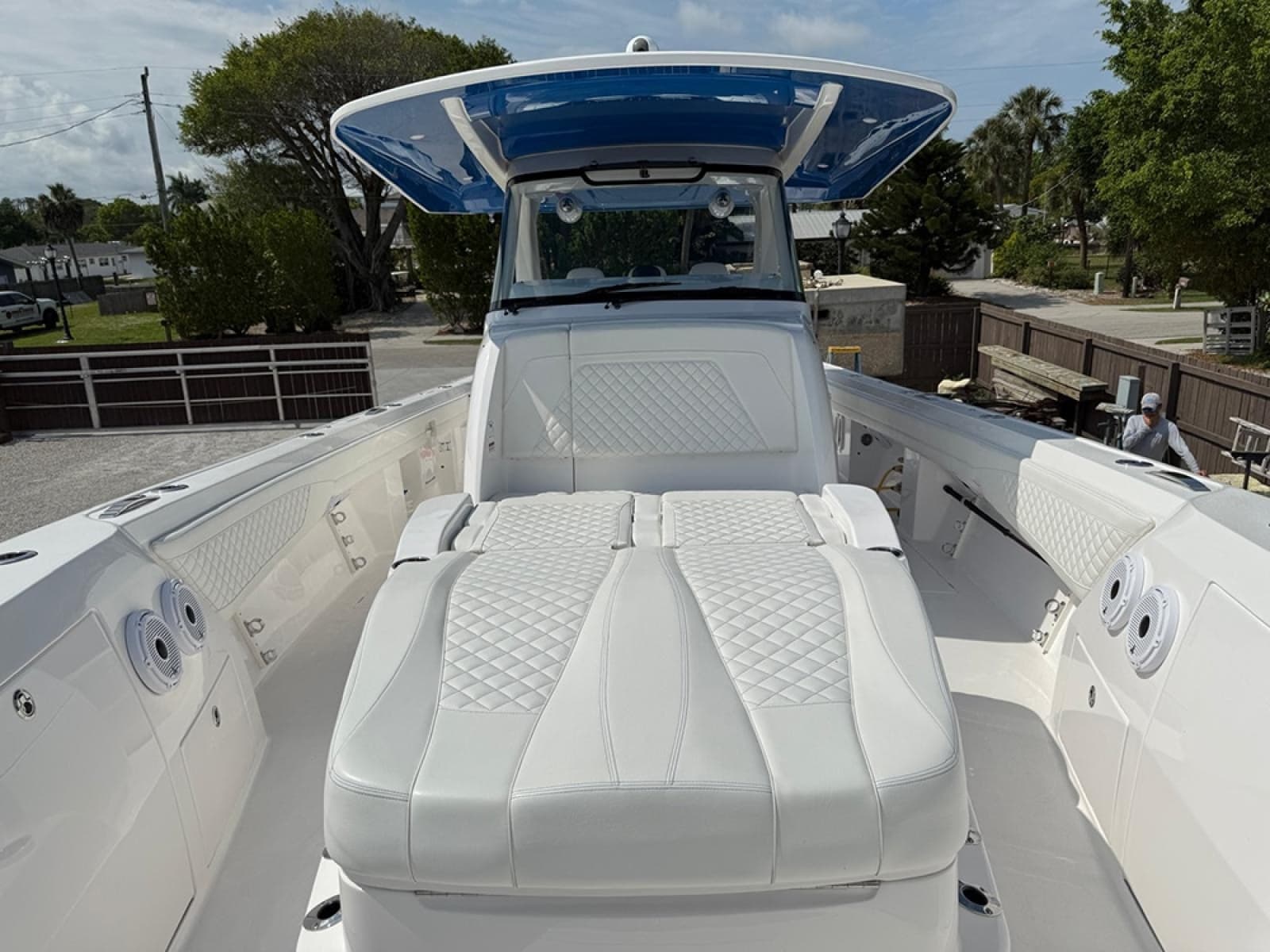 2022 Intrepid 427 Nomad FE - Photo 12