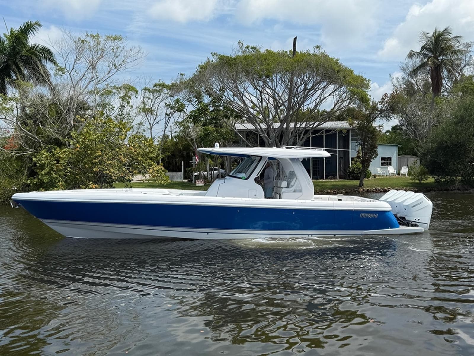 2022 Intrepid 427 Nomad FE - Photo 14