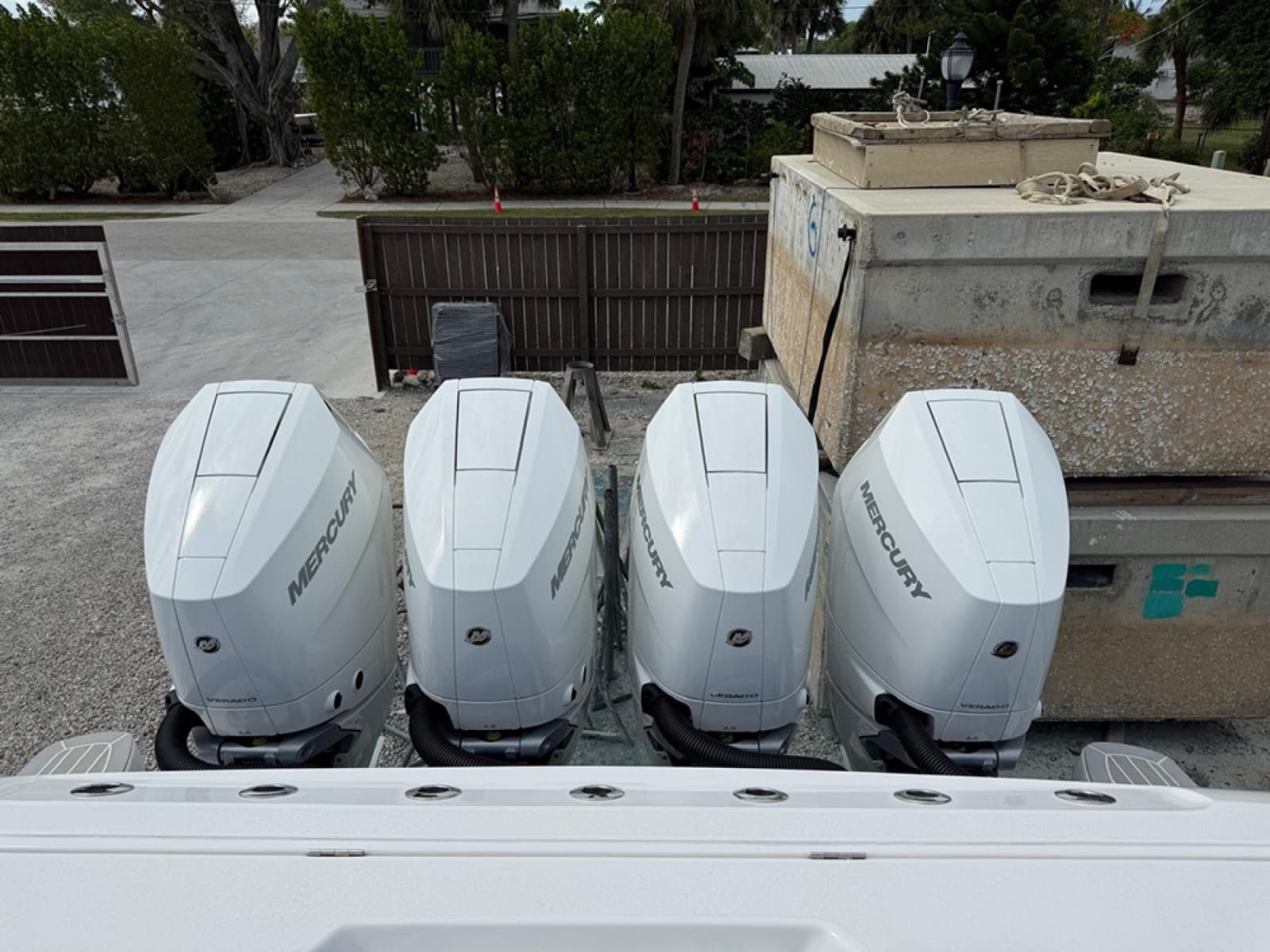 2022 Intrepid 427 Nomad FE - Photo 15