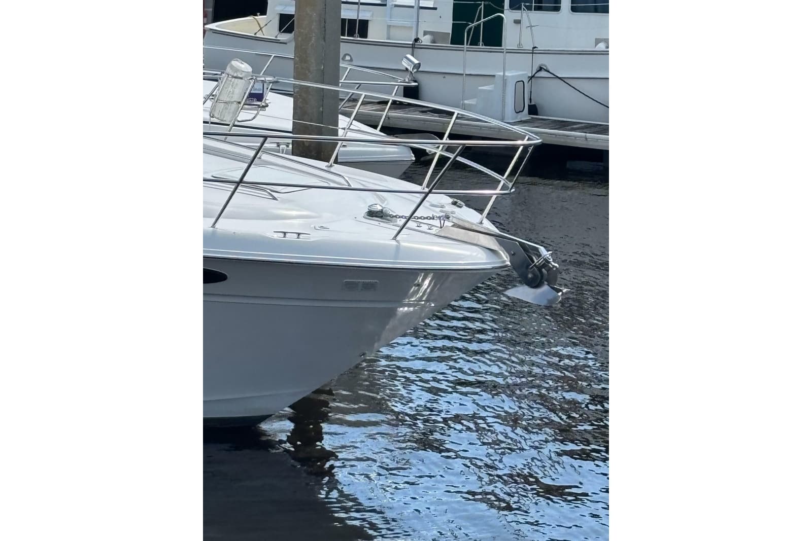 1999 Sea Ray 480 Sedan Bridge - Photo 15