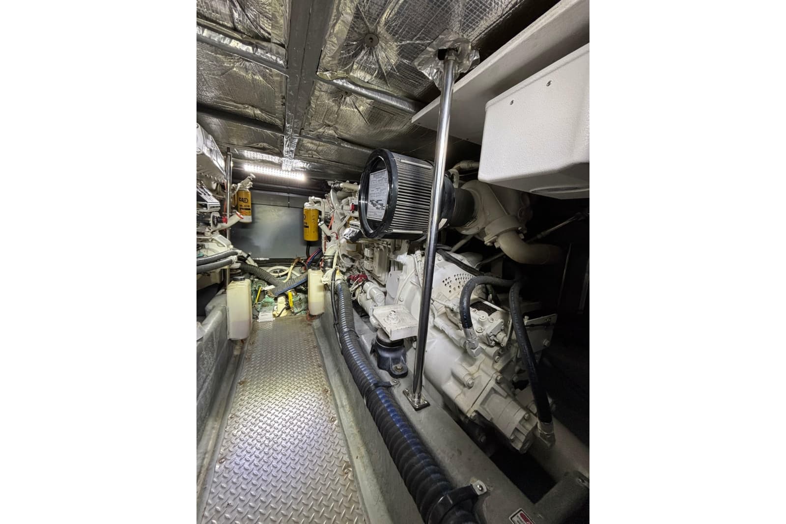 1999 Sea Ray 480 Sedan Bridge - Photo 82