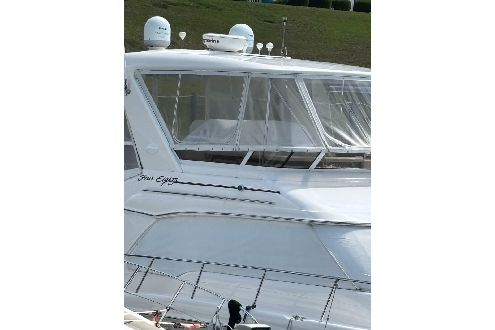 1999 Sea Ray 480 Sedan Bridge - Photo 16