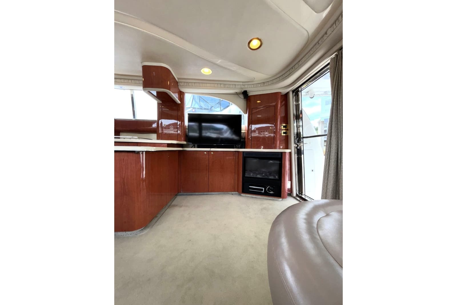 1999 Sea Ray 480 Sedan Bridge - Photo 30