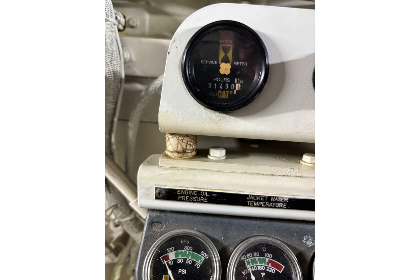 1999 Sea Ray 480 Sedan Bridge - Photo 84