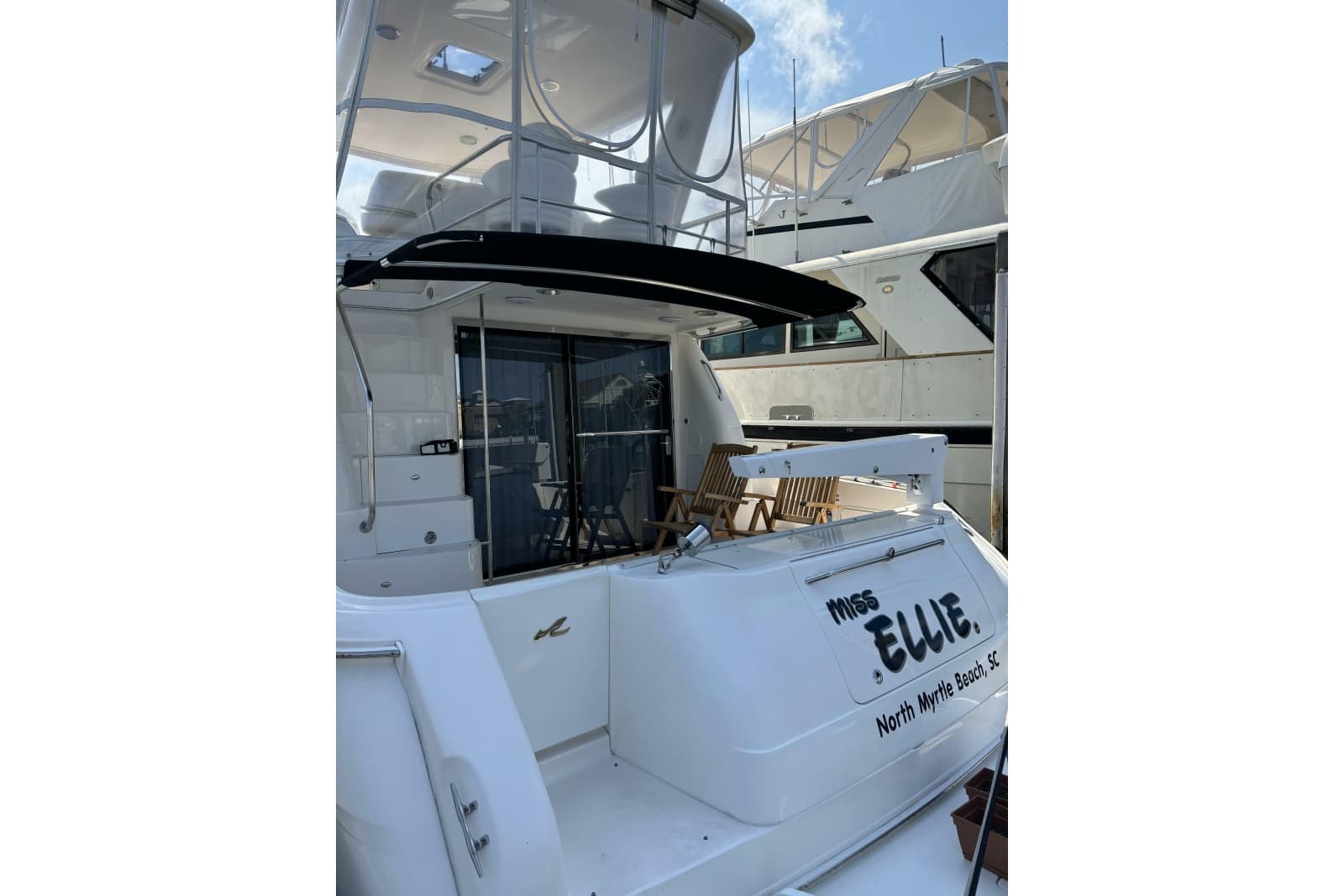 1999 Sea Ray 480 Sedan Bridge - Photo 8