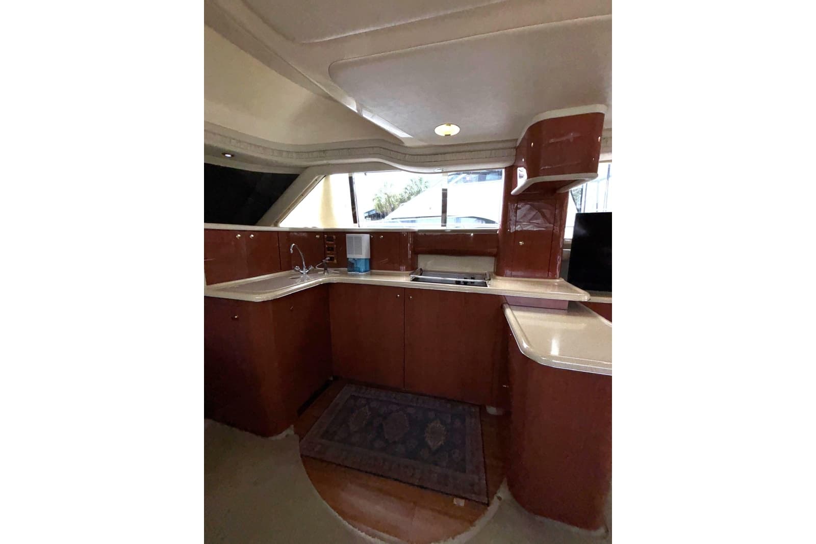 1999 Sea Ray 480 Sedan Bridge - Photo 26
