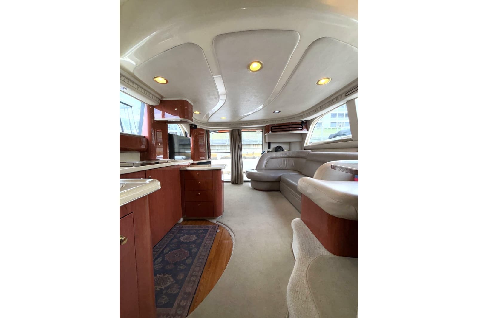 1999 Sea Ray 480 Sedan Bridge - Photo 31