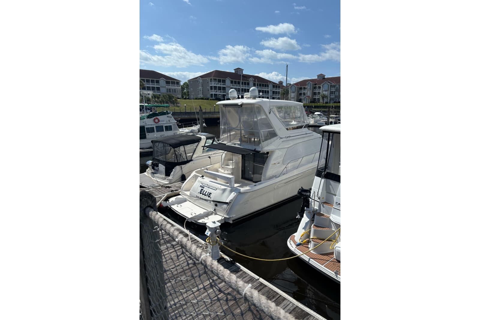 1999 Sea Ray 480 Sedan Bridge - Photo 65