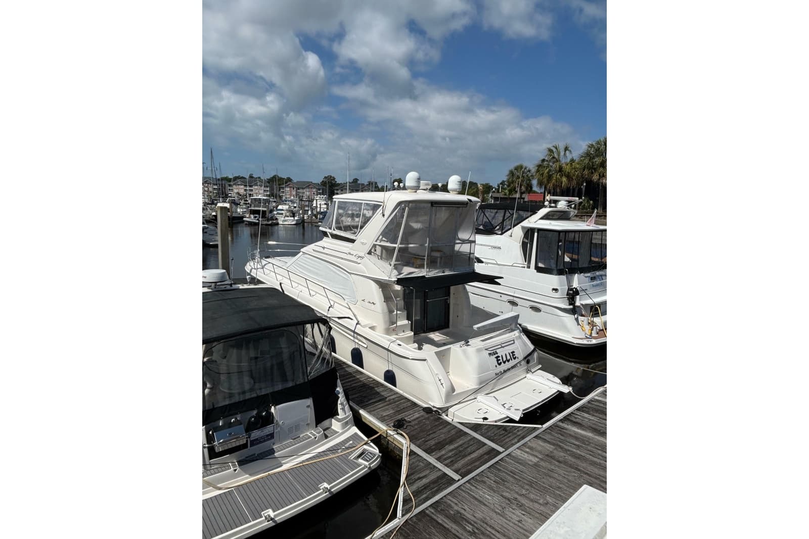 1999 Sea Ray 480 Sedan Bridge - Photo 6