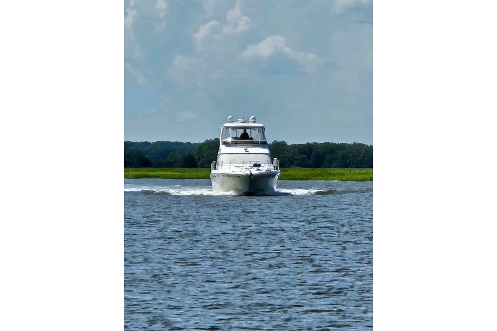 1999 Sea Ray 480 Sedan Bridge - Photo 4
