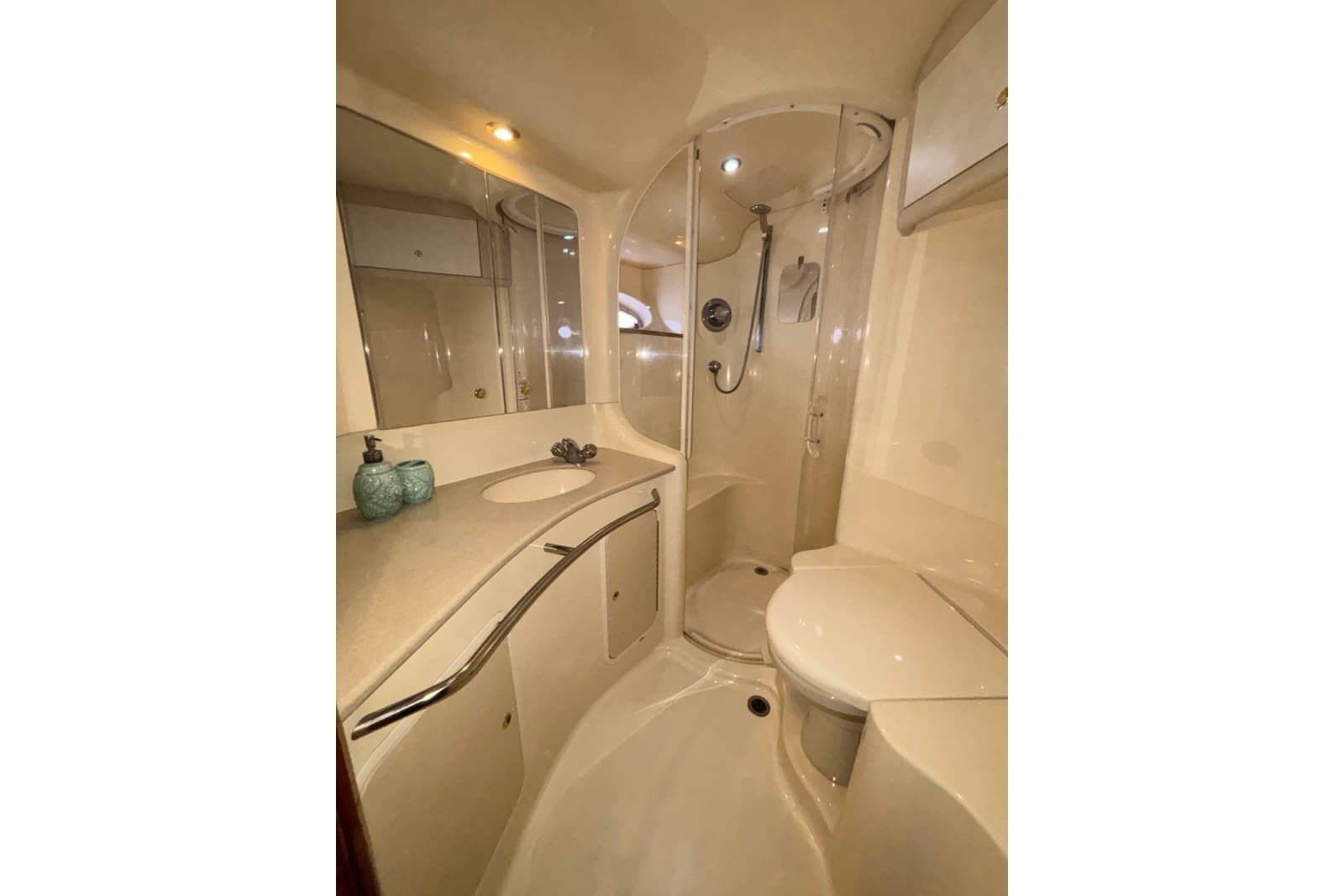 1999 Sea Ray 480 Sedan Bridge - Photo 57
