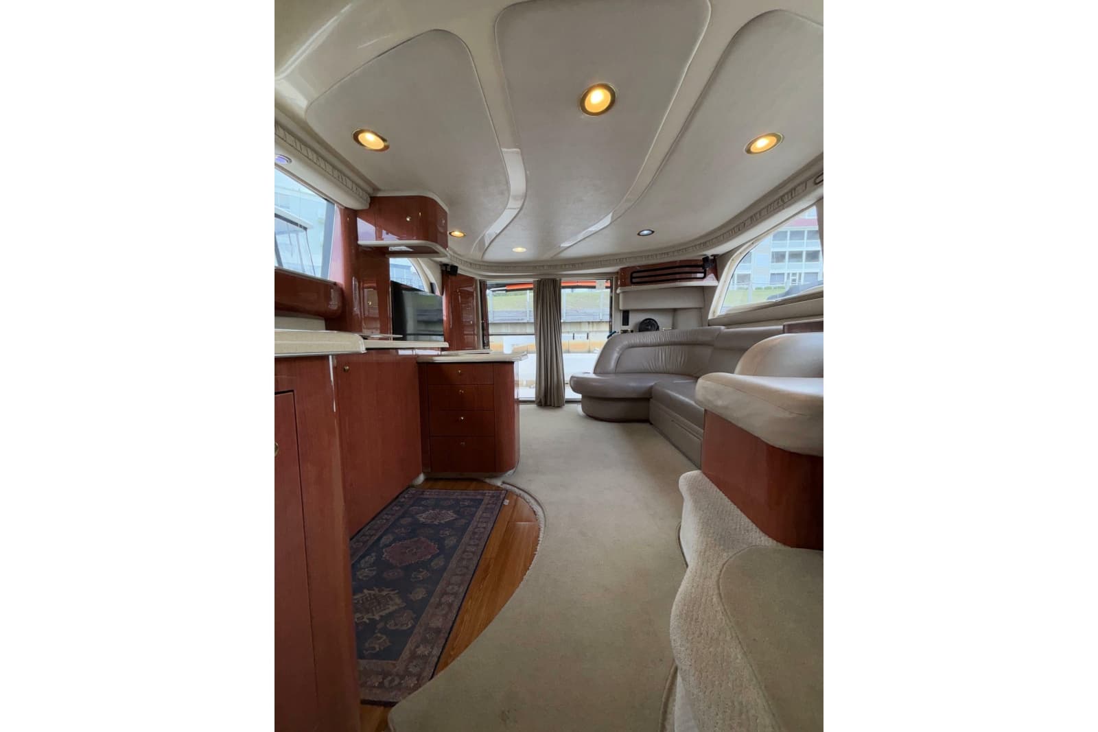1999 Sea Ray 480 Sedan Bridge - Photo 32