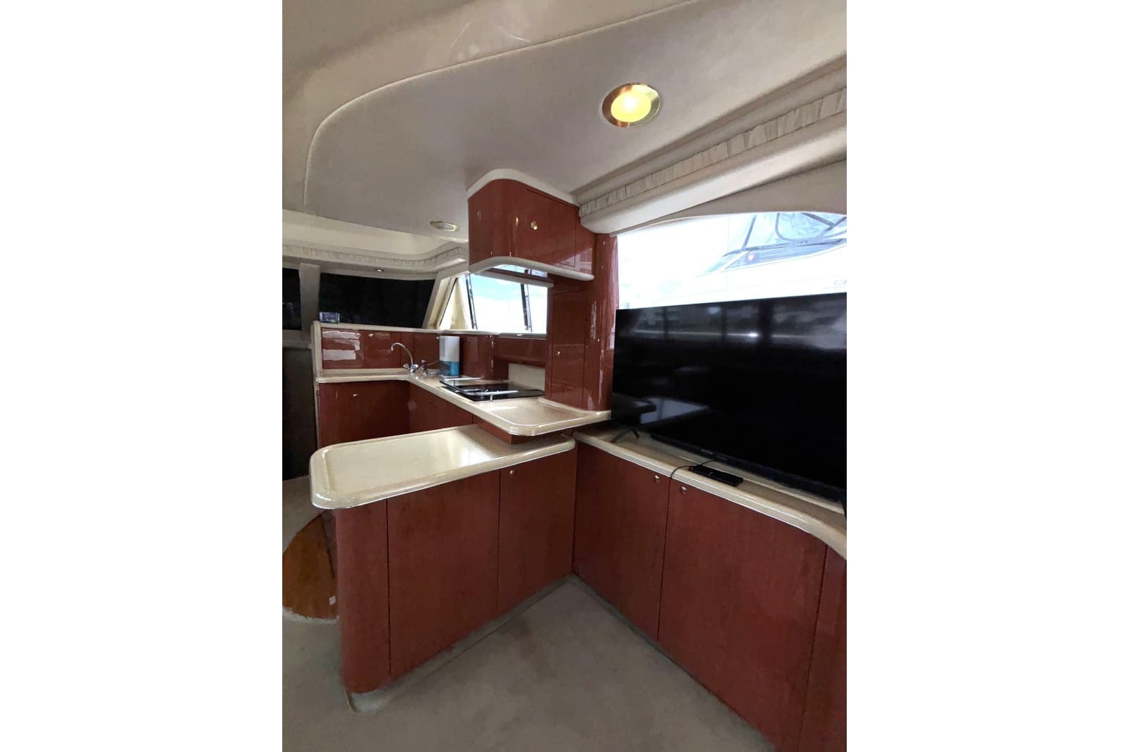 1999 Sea Ray 480 Sedan Bridge - Photo 29