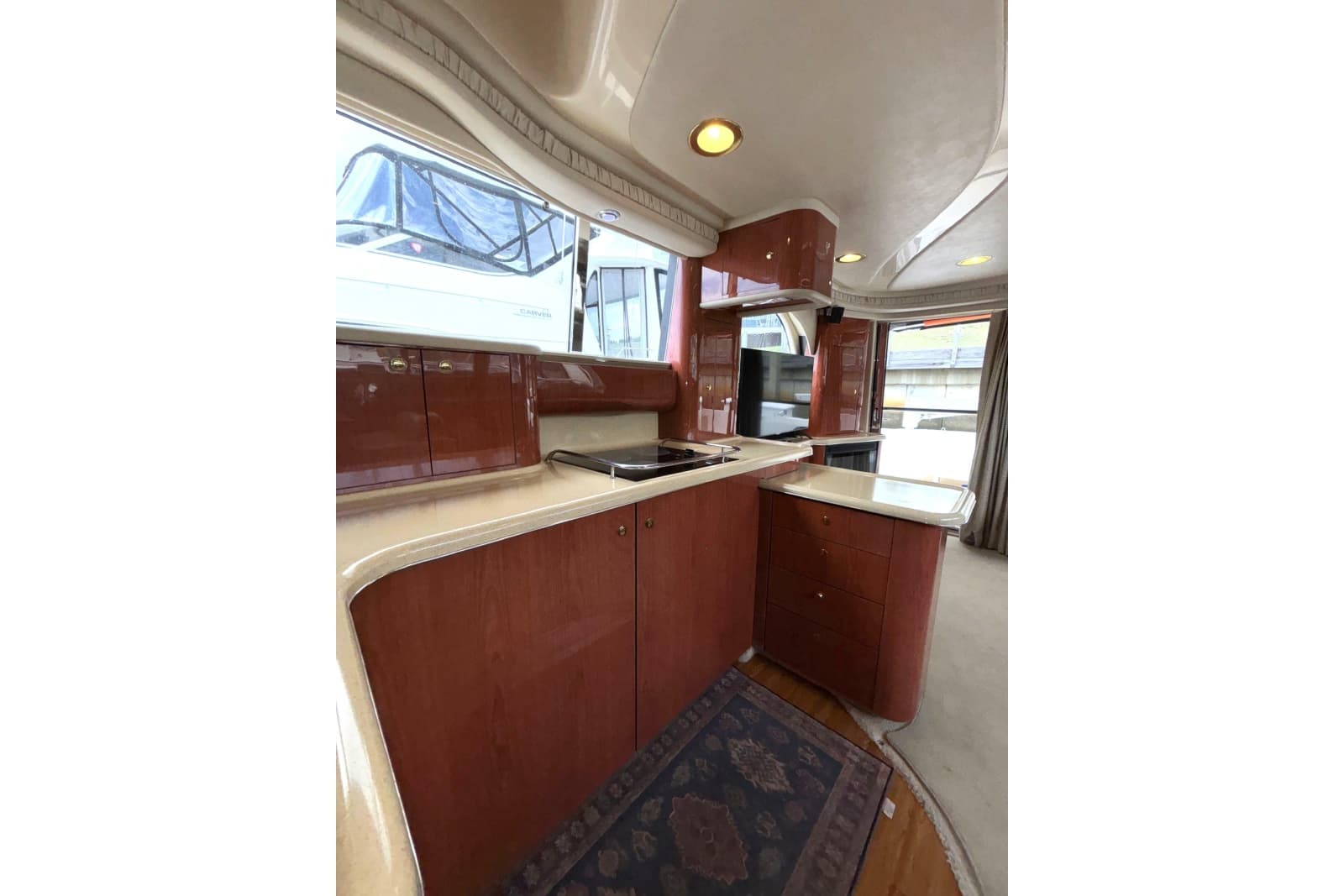 1999 Sea Ray 480 Sedan Bridge - Photo 28
