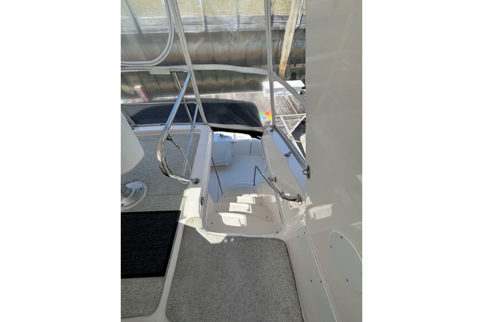 1999 Sea Ray 480 Sedan Bridge - Photo 35