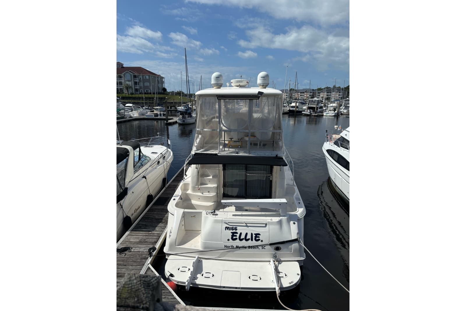 1999 Sea Ray 480 Sedan Bridge - Photo 7