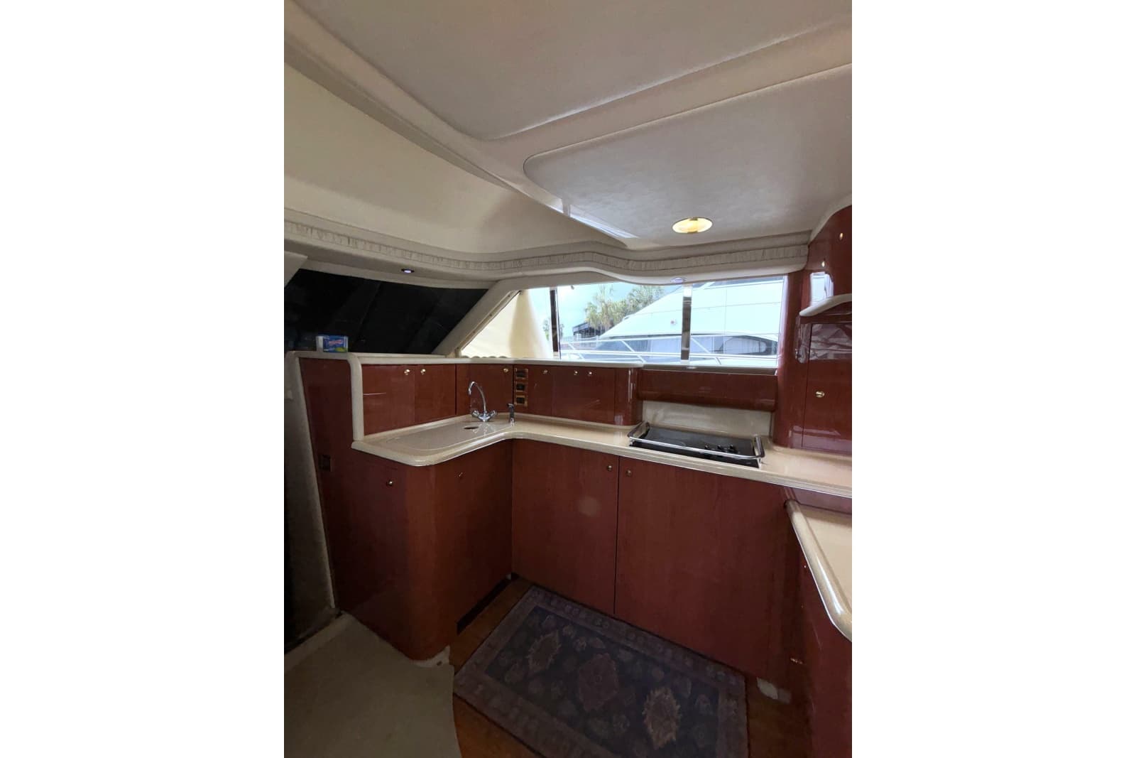 1999 Sea Ray 480 Sedan Bridge - Photo 27