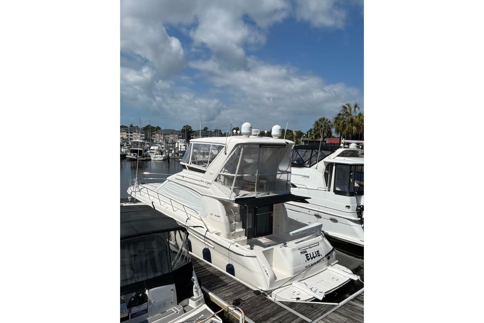 1999 Sea Ray 480 Sedan Bridge - Photo 9