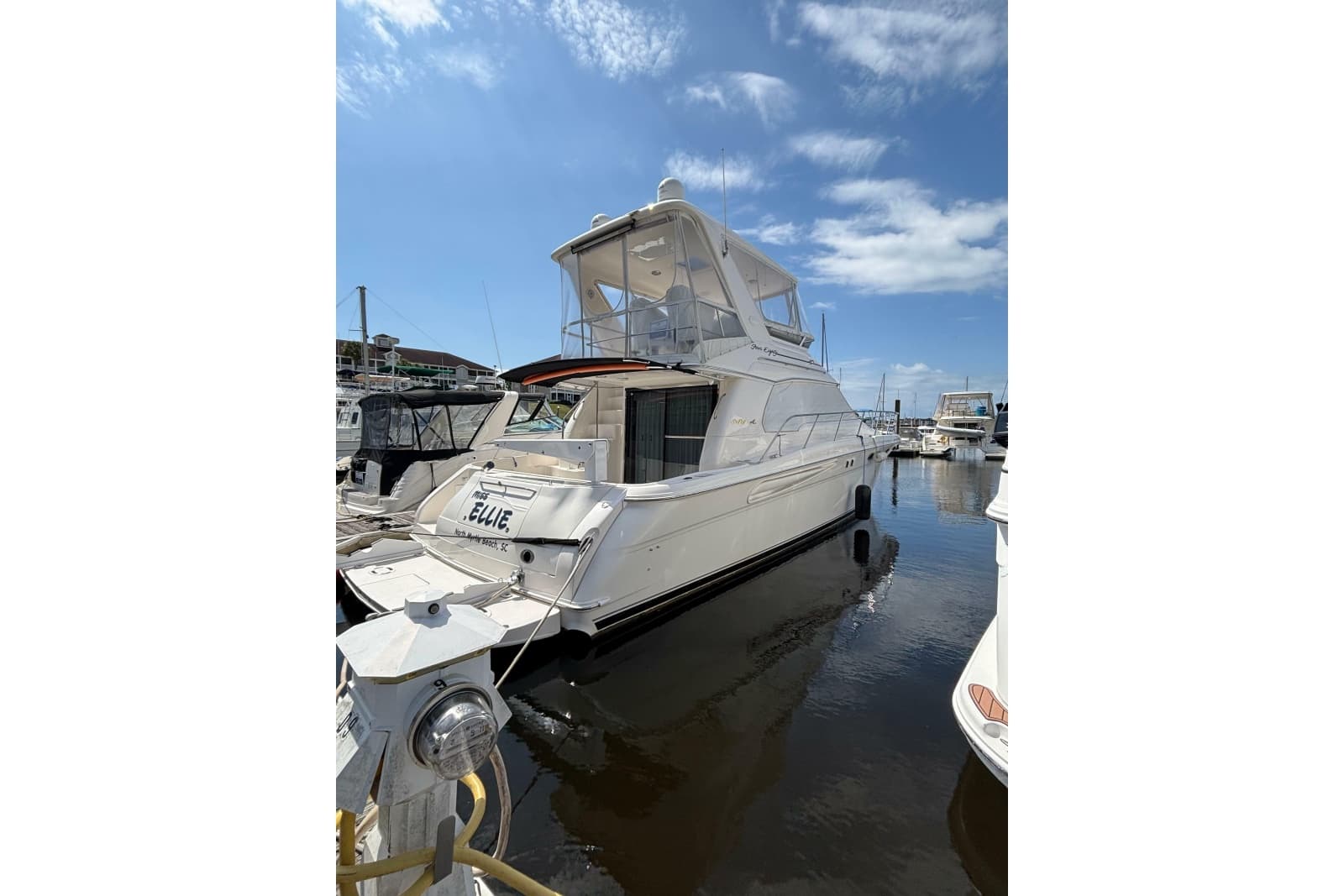 1999 Sea Ray 480 Sedan Bridge - Photo 10