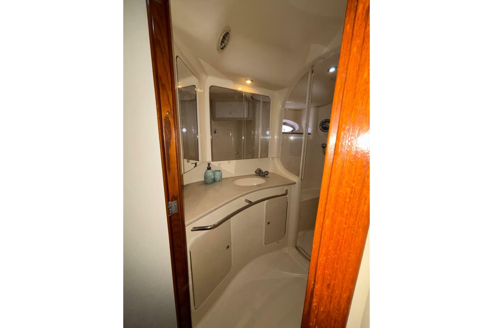 1999 Sea Ray 480 Sedan Bridge - Photo 58