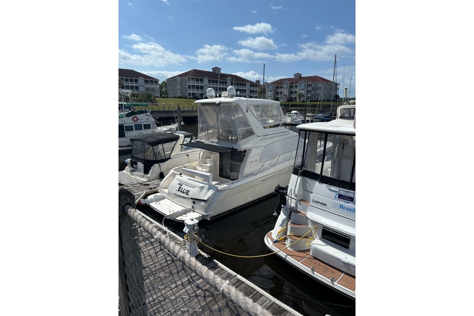 1999 Sea Ray 480 Sedan Bridge - Photo 64