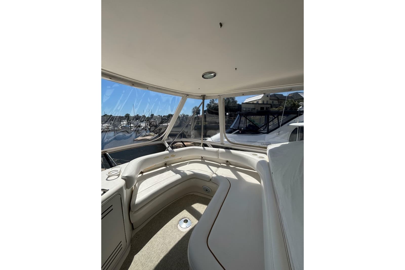 1999 Sea Ray 480 Sedan Bridge - Photo 19