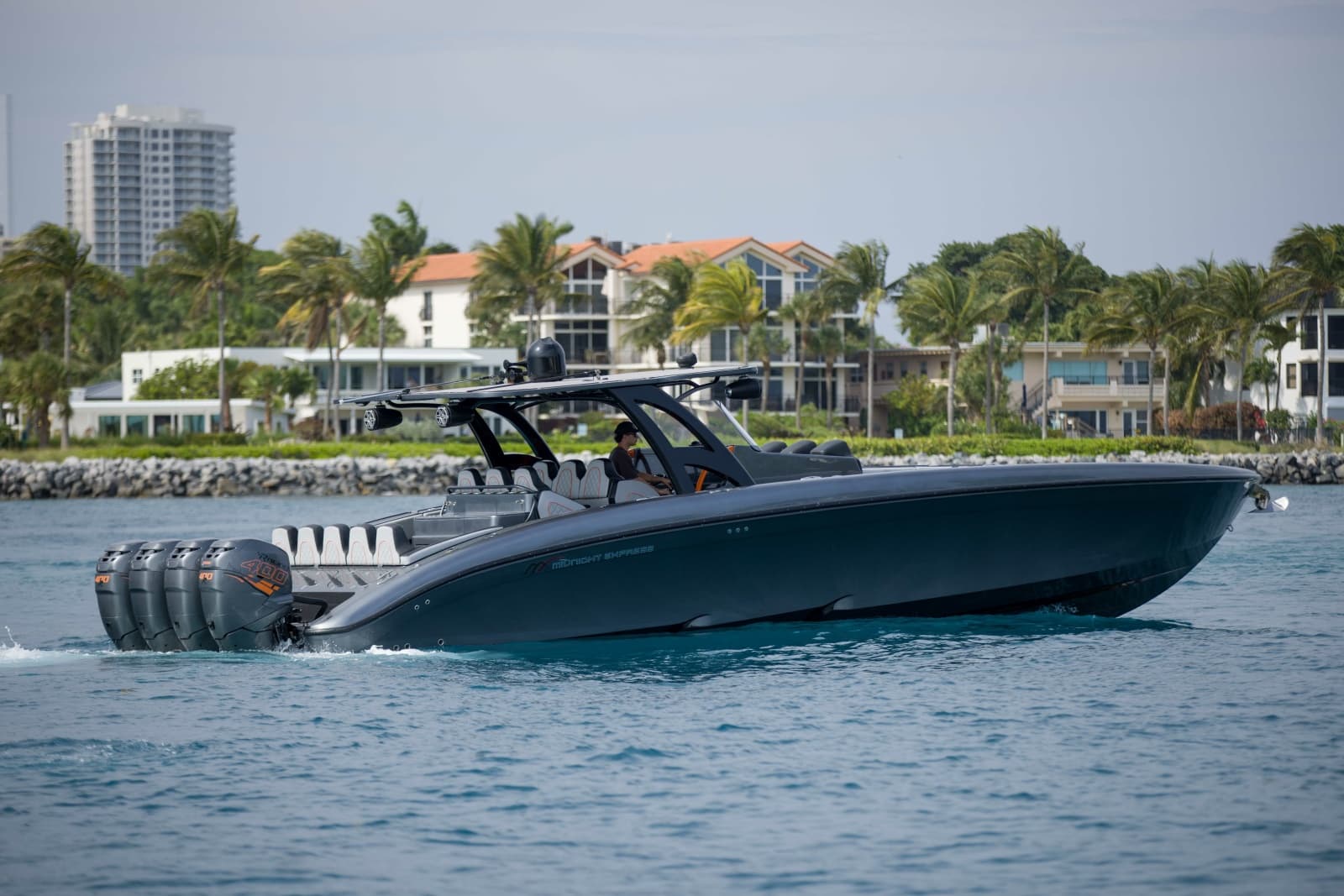 2019 Midnight Express  - Photo 31