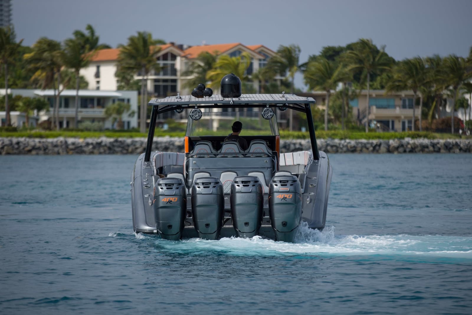2019 Midnight Express  - Photo 34