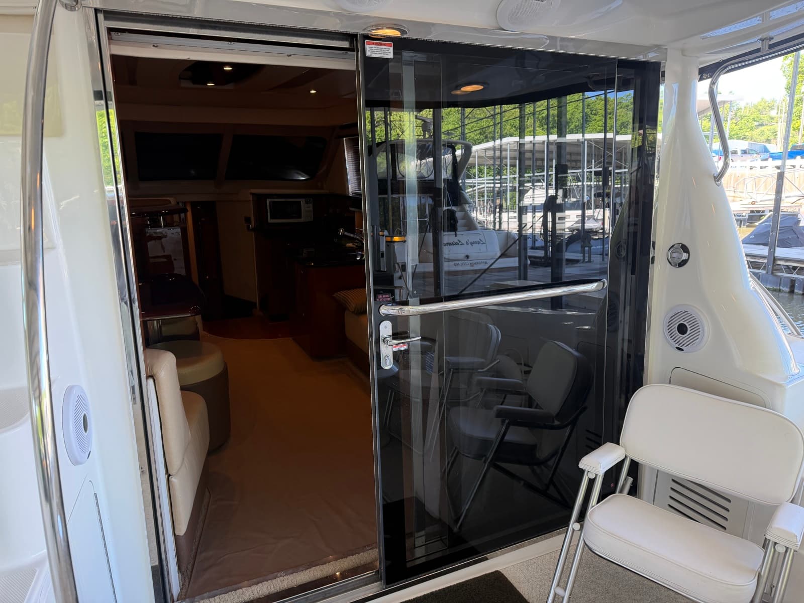 2009 Sea Ray 52 SEDAN BRIDGE - Photo 36