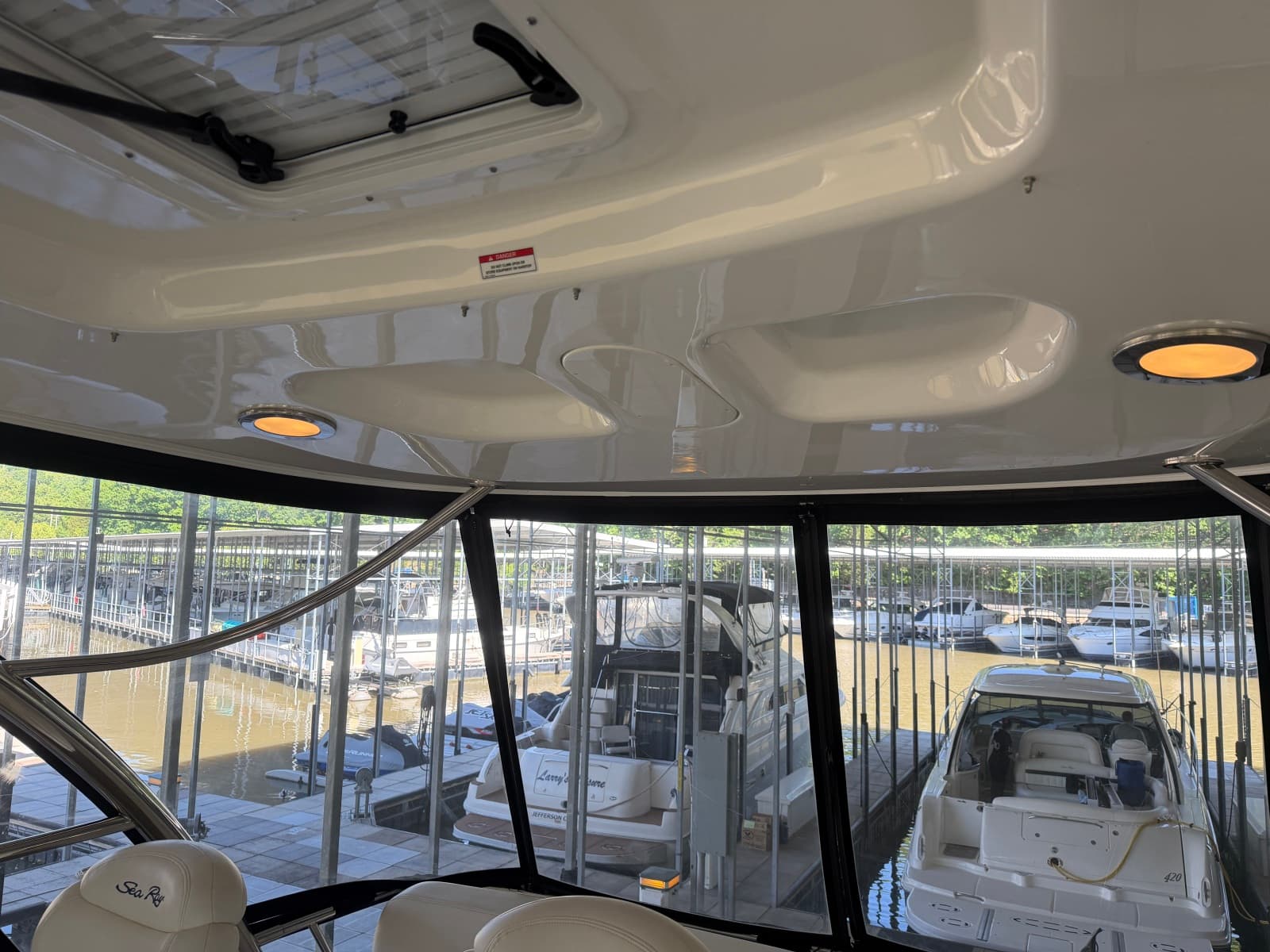 2009 Sea Ray 52 SEDAN BRIDGE - Photo 26