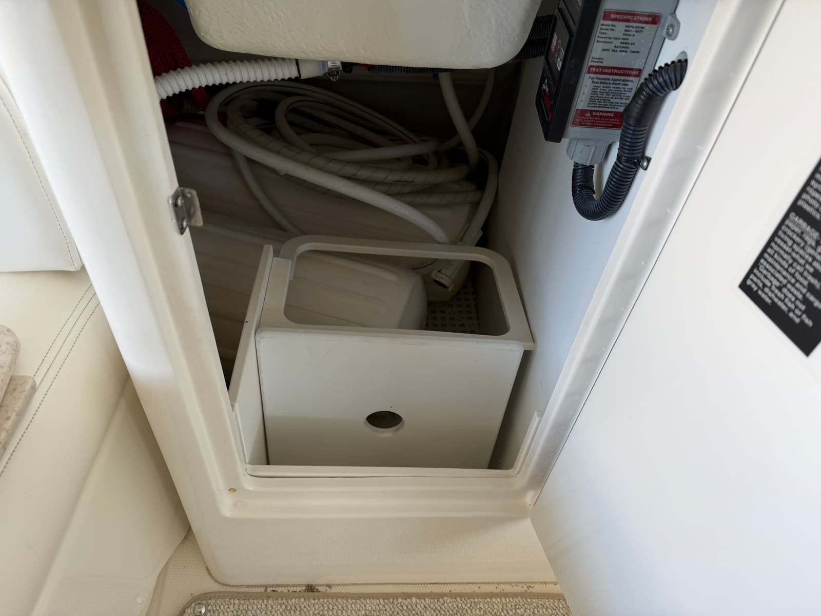 2009 Sea Ray 52 SEDAN BRIDGE - Photo 31