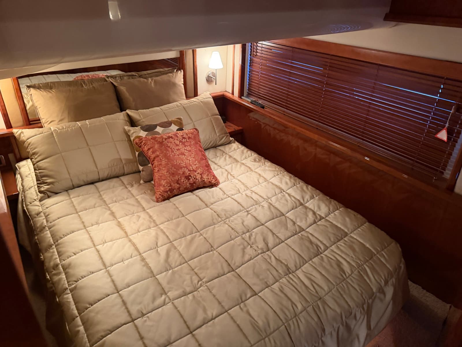 2009 Sea Ray 52 SEDAN BRIDGE - Photo 46