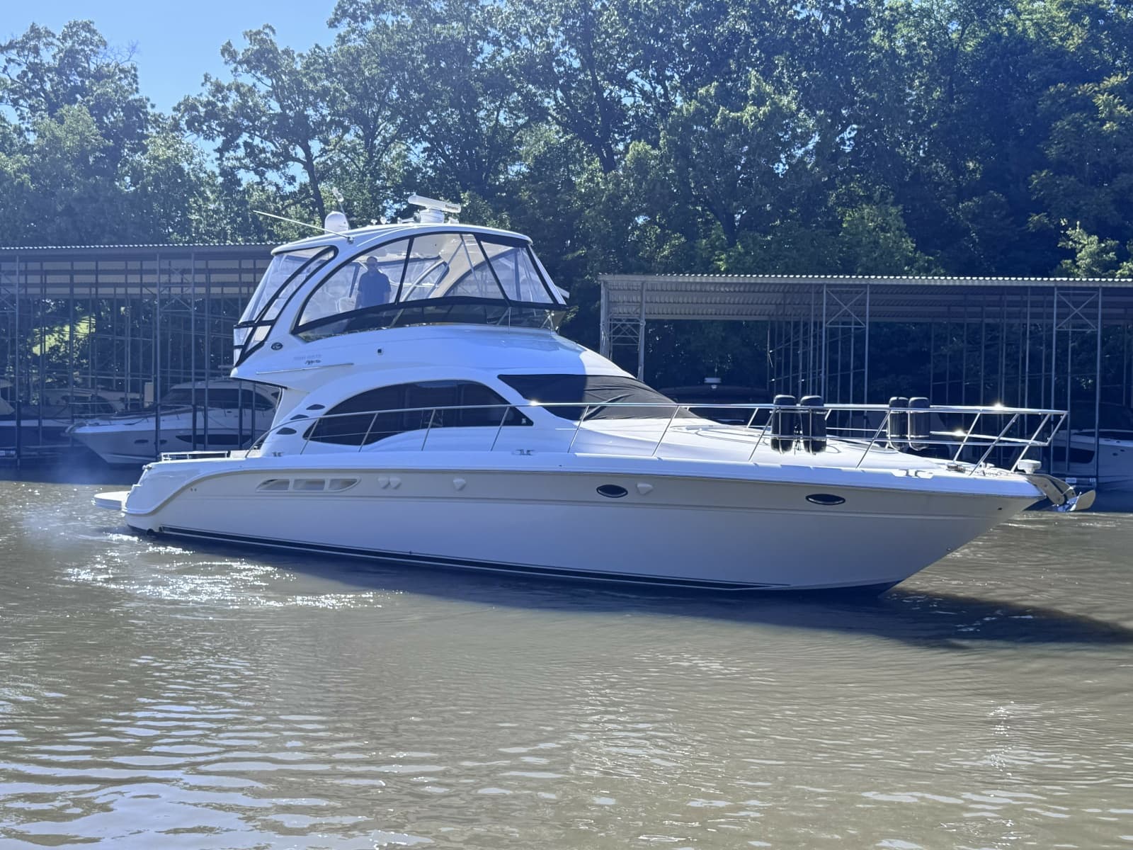 2009 Sea Ray 52 SEDAN BRIDGE - Photo 1