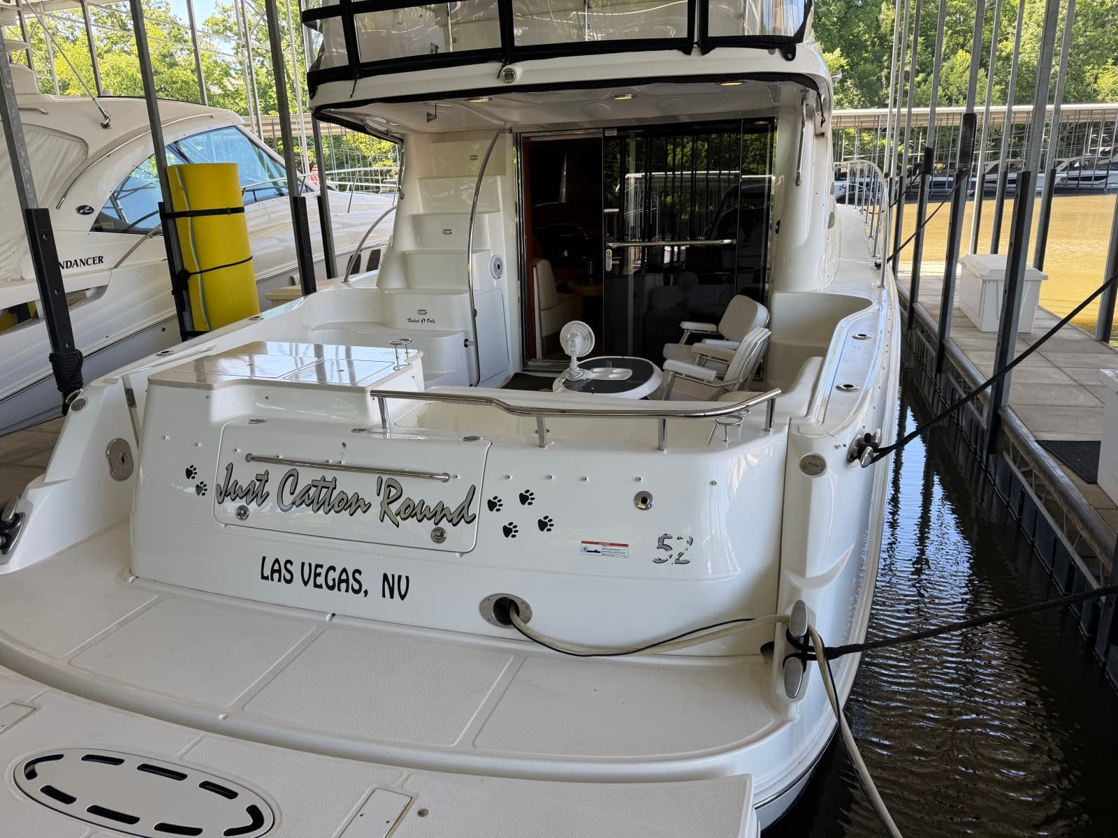 2009 Sea Ray 52 SEDAN BRIDGE - Photo 13