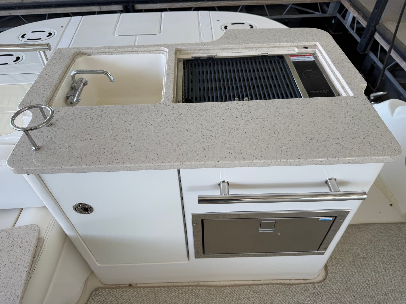 2009 Sea Ray 52 SEDAN BRIDGE - Photo 30