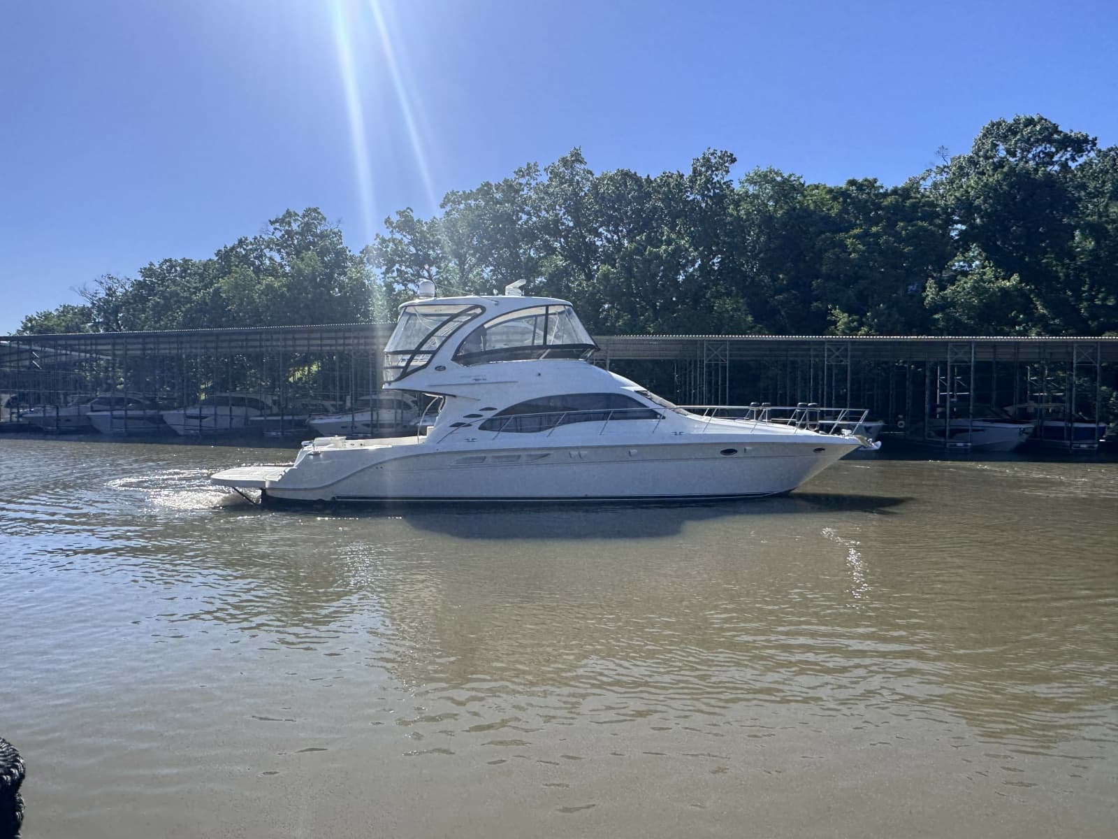 2009 Sea Ray 52 SEDAN BRIDGE - Photo 4