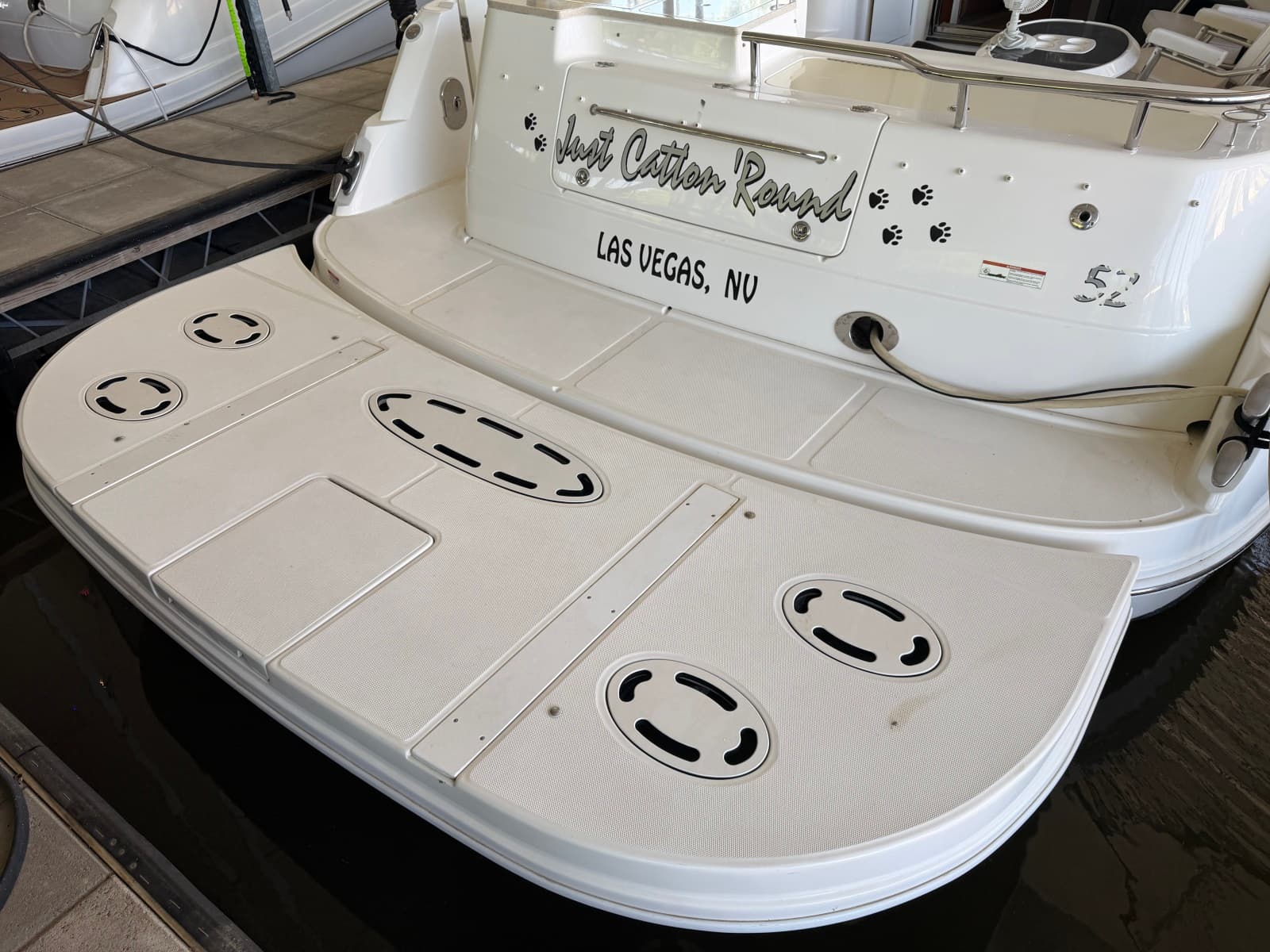 2009 Sea Ray 52 SEDAN BRIDGE - Photo 14