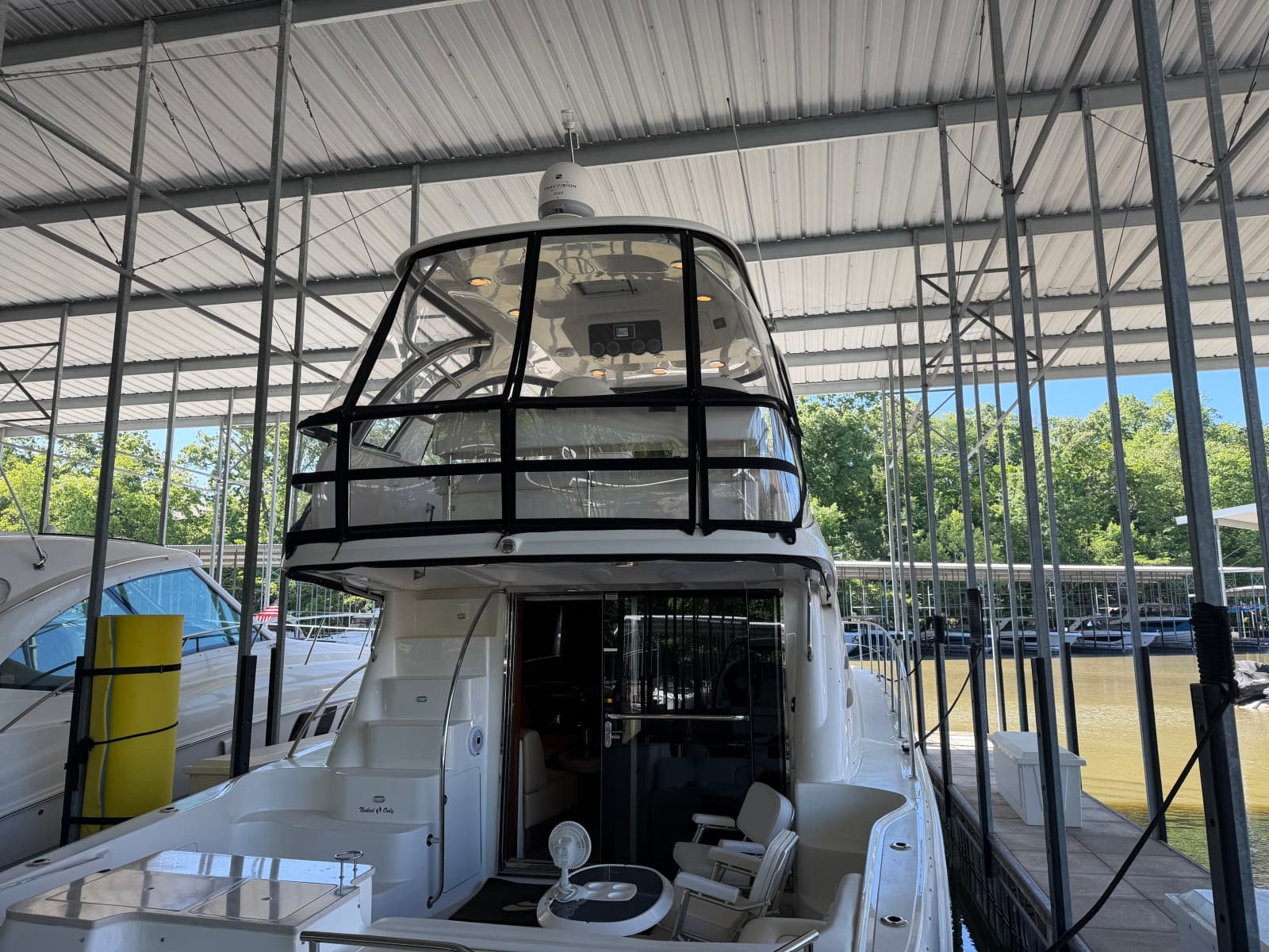 2009 Sea Ray 52 SEDAN BRIDGE - Photo 12