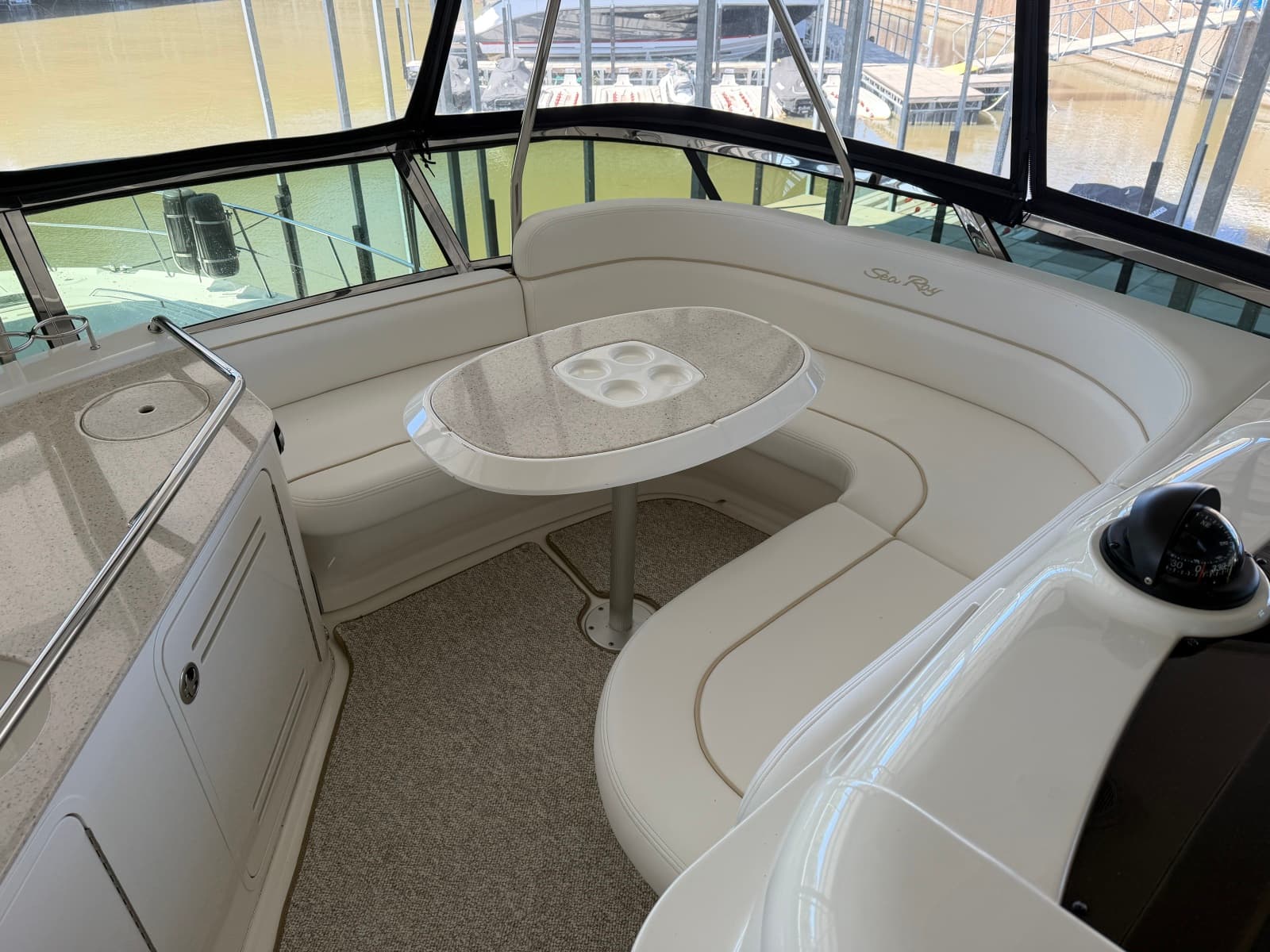 2009 Sea Ray 52 SEDAN BRIDGE - Photo 16