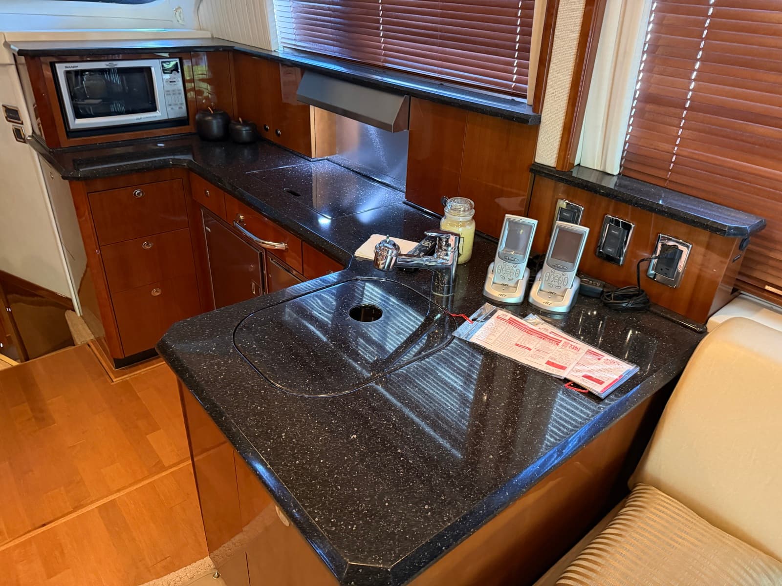 2009 Sea Ray 52 SEDAN BRIDGE - Photo 42
