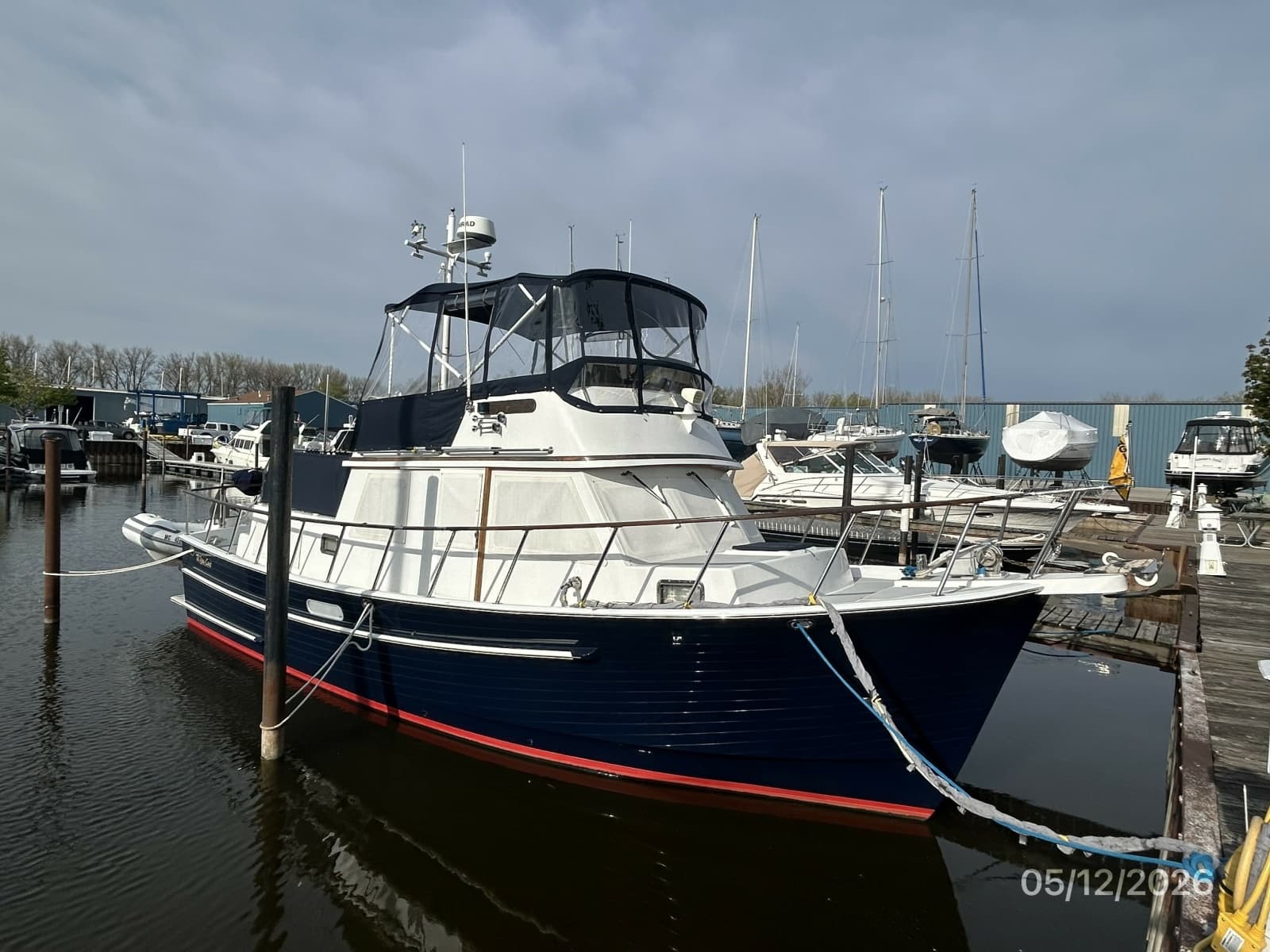 2002 Monk Double Cabin - Photo 9
