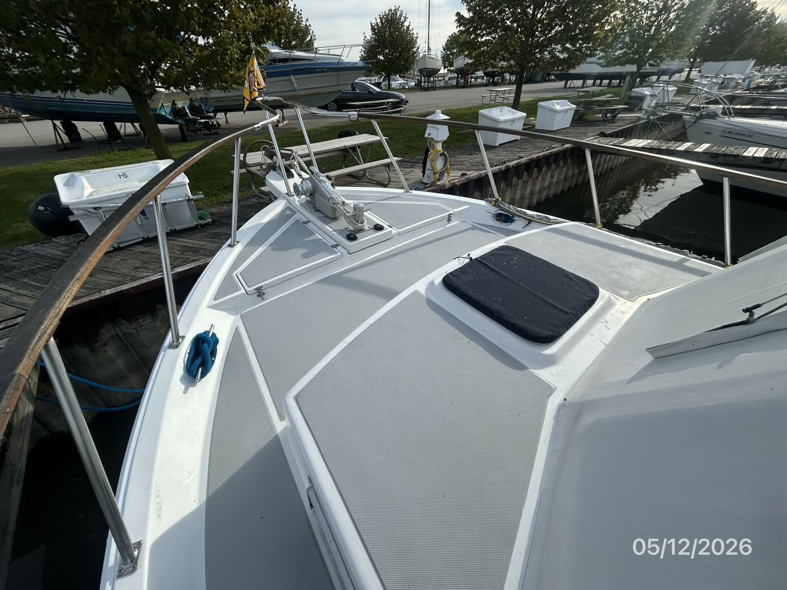 2002 Monk Double Cabin - Photo 19