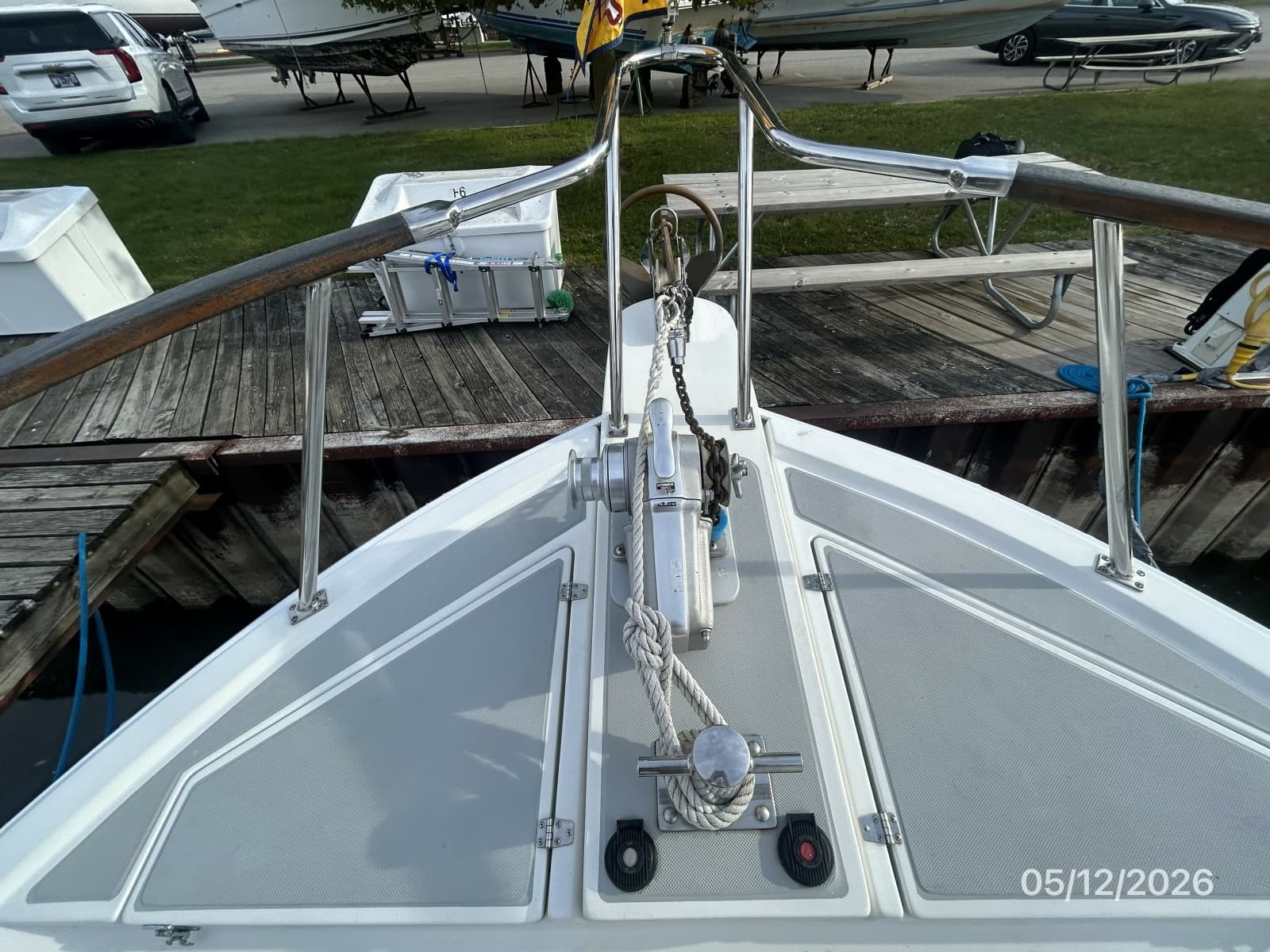2002 Monk Double Cabin - Photo 15