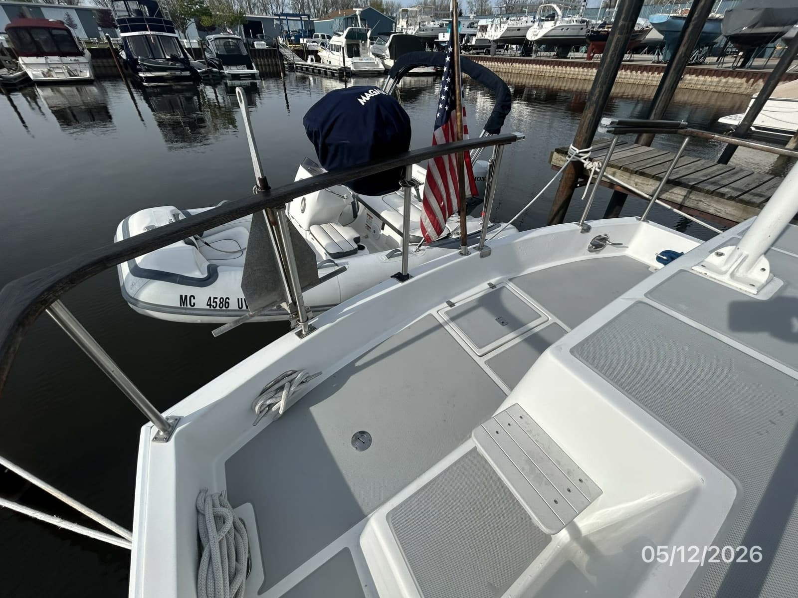 2002 Monk Double Cabin - Photo 37